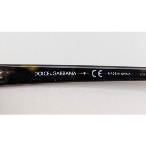 ?️Dolce&Gabbana DD1216 502 Eyeglasses 50/16 135 /KAK518?️​ main image 4
